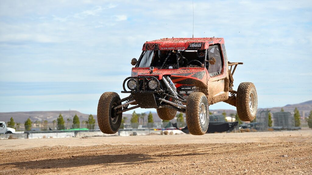 Zero1 Off Road | Short Course Program